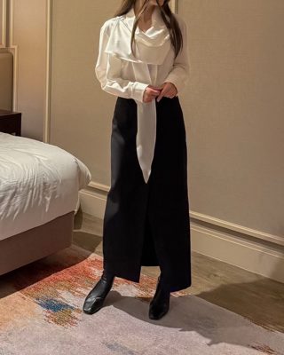 黑色