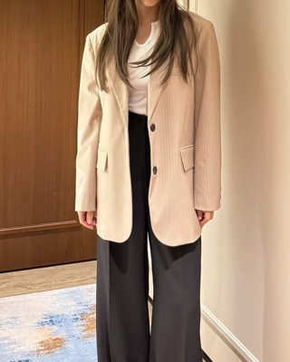 米色
