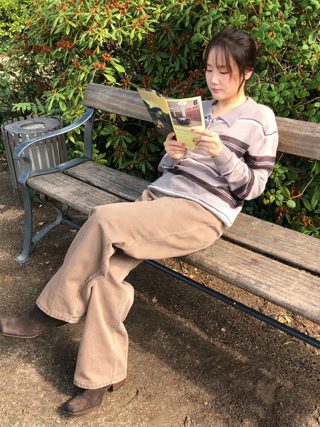 咖啡色