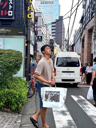 米色