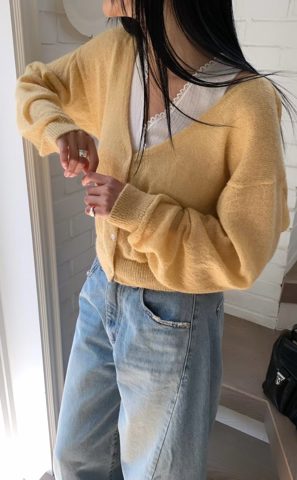 黄色