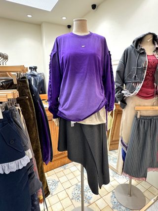 紫色