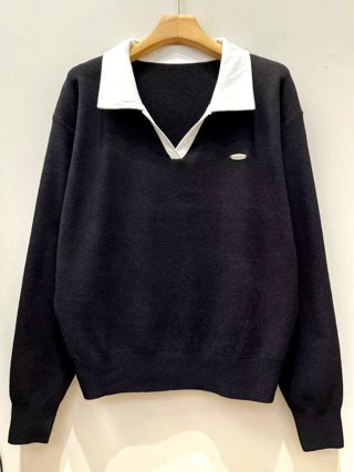 黑色
