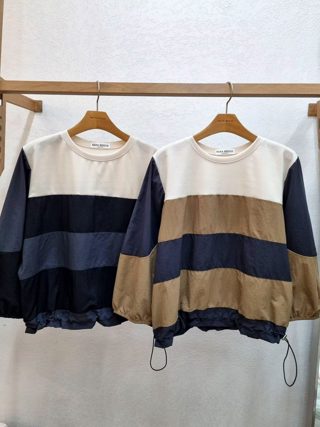 米色