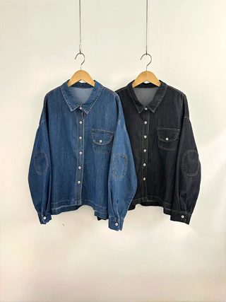 蓝色