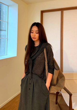白色