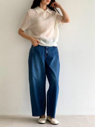 白色