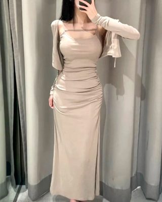 米色