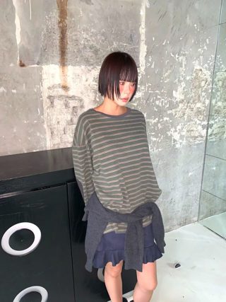 绿色
