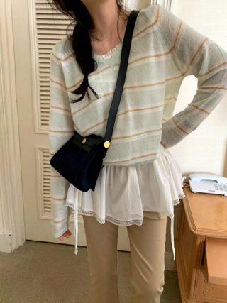 浅绿色