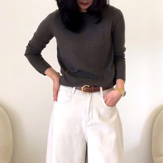白色