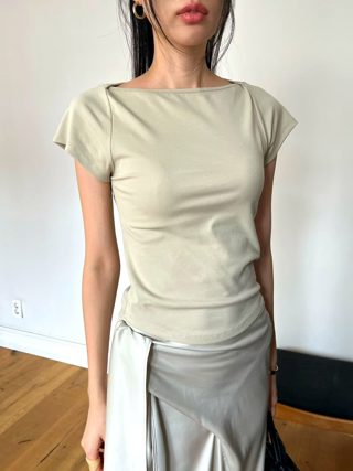 米色