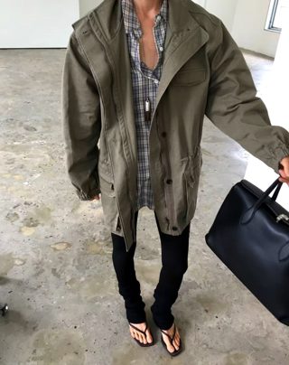 绿色