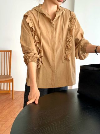 米色