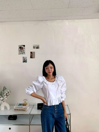 白色
