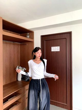 白色