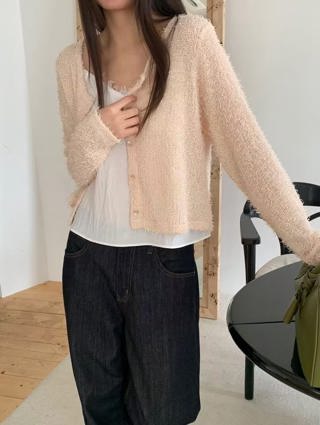 浅粉色