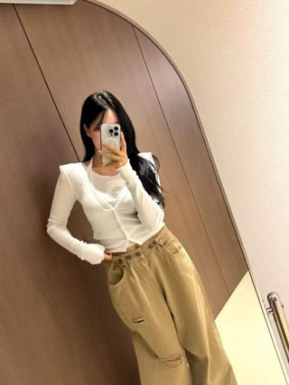 白色