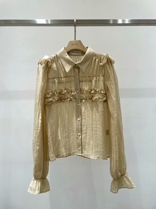 米色