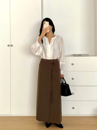 白色
