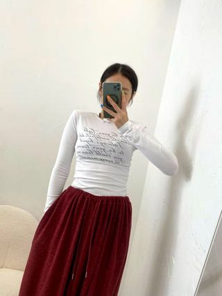 白色