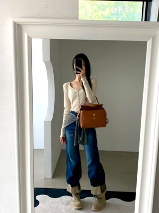 米色