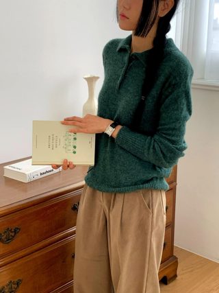 米白