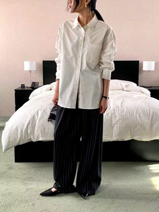 白色
