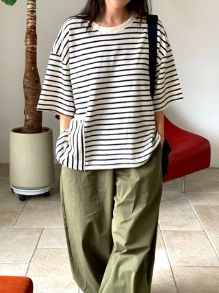 米色