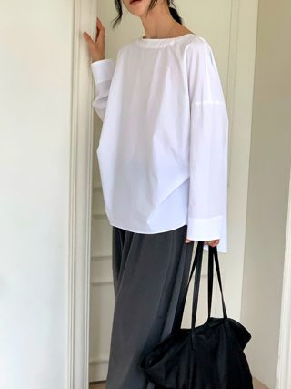 白色