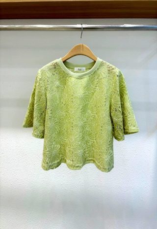 绿色