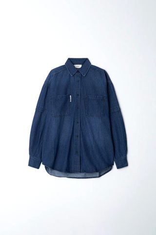 蓝色
