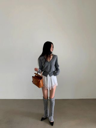 白色