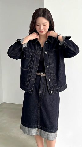 黑色