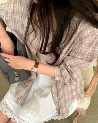 米色