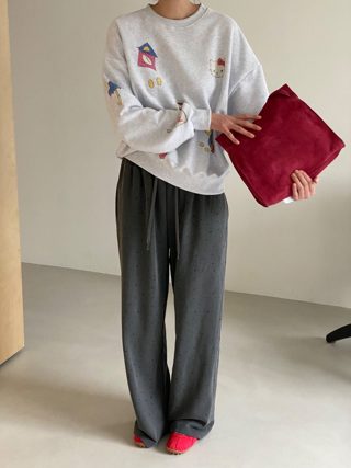 灰色