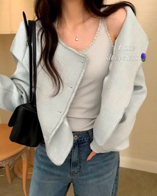 白色