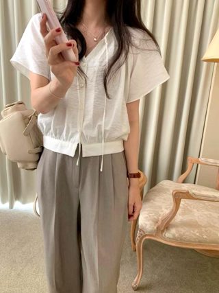 白色