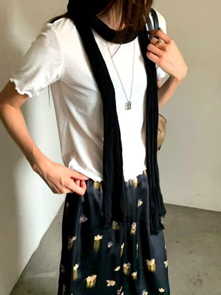 白色