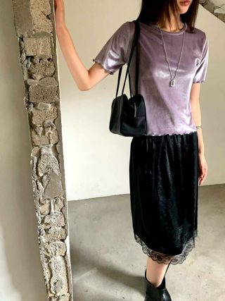紫色