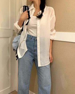 白色
