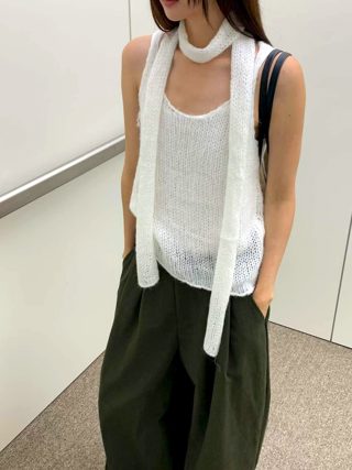 白色