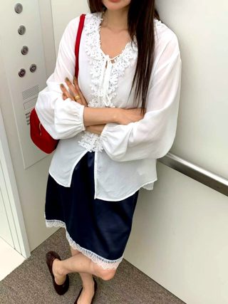 白色