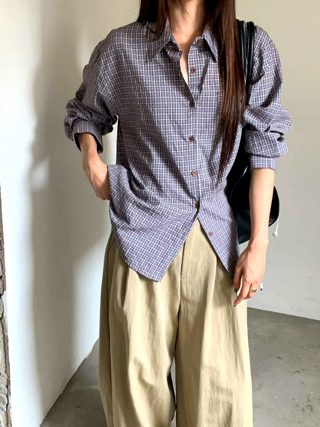 紫色