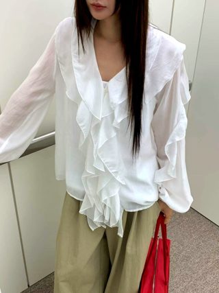 白色