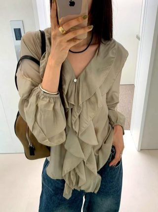 米色