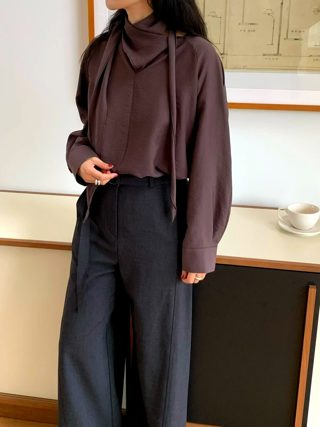 白色