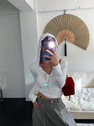 白色