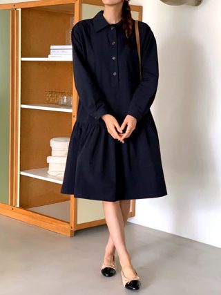 黑色