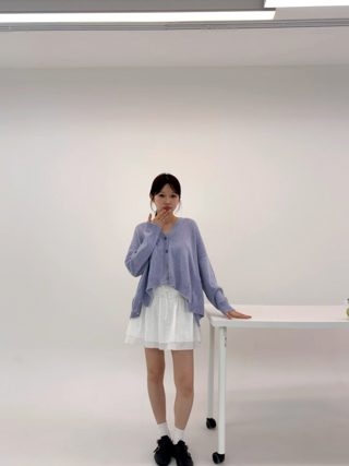 白色